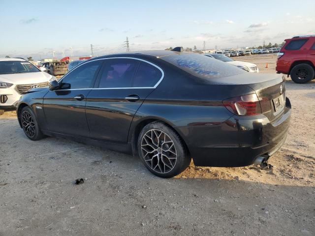 Sedans BMW 5 SERIES 2012 Czarny