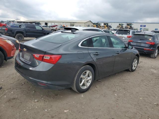  CHEVROLET MALIBU 2018 Серый