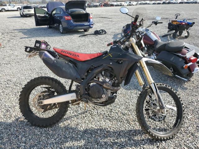 2019 Honda Crf450 L