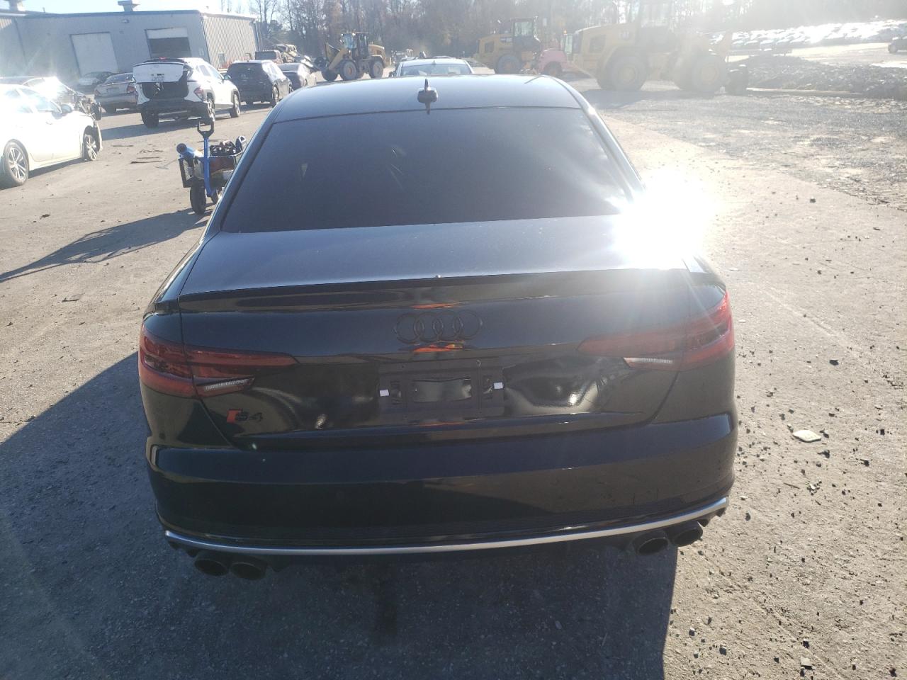 2018 Audi S4 Premium Plus VIN: WAUB4AF41JA097036 Lot: 84469644