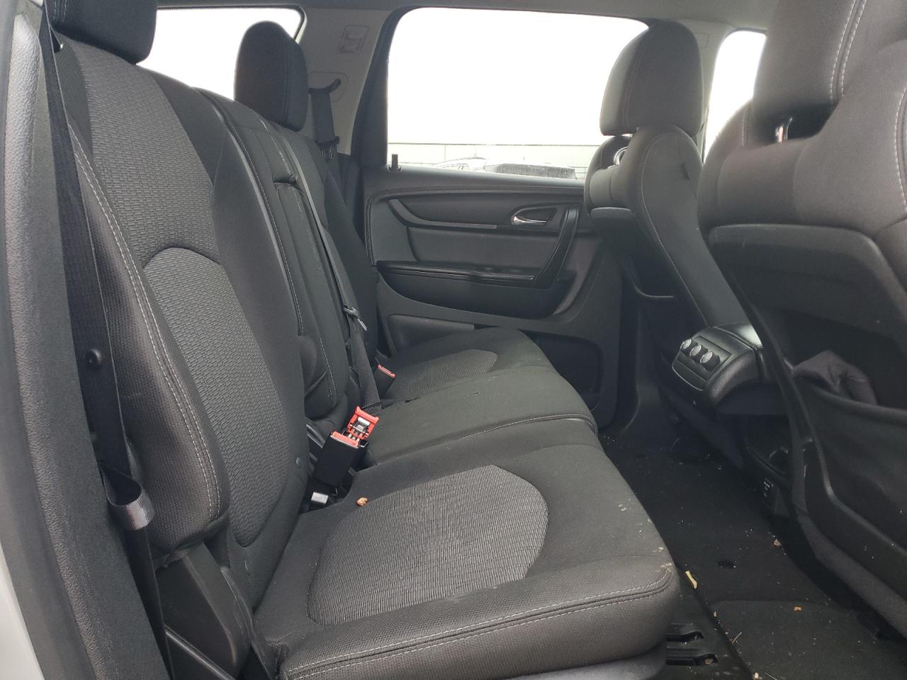 2016 Chevrolet Traverse Lt VIN: 1GNKVGKD6GJ184164 Lot: 86519144