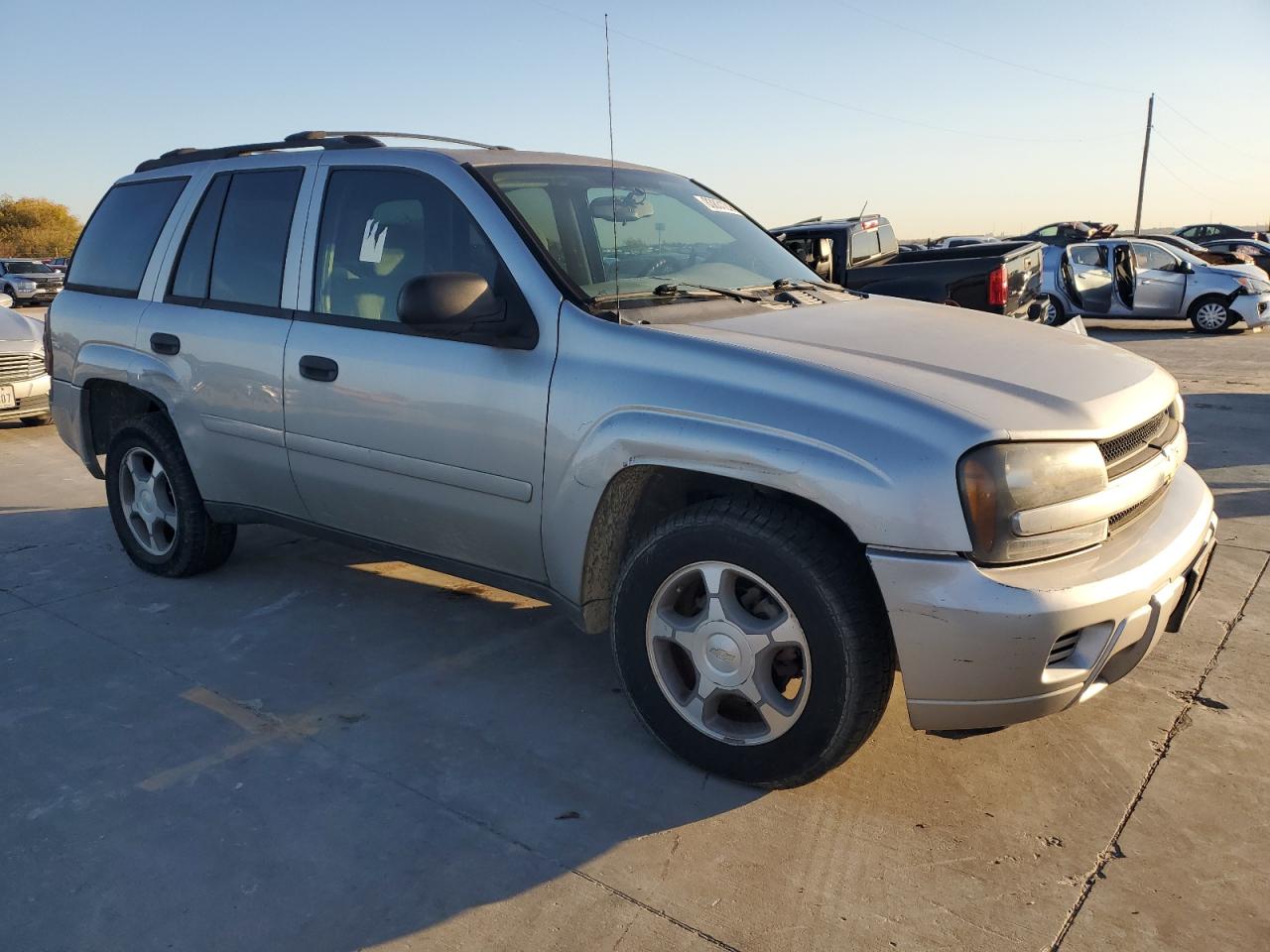 2007 Chevrolet TrailBlazer - Image 4