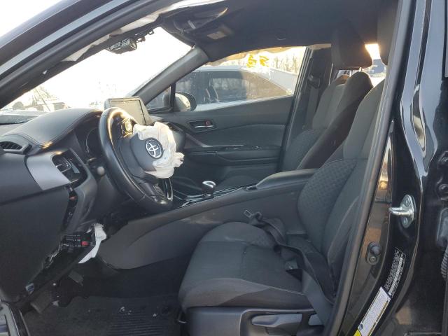  TOYOTA C-HR 2021 Black