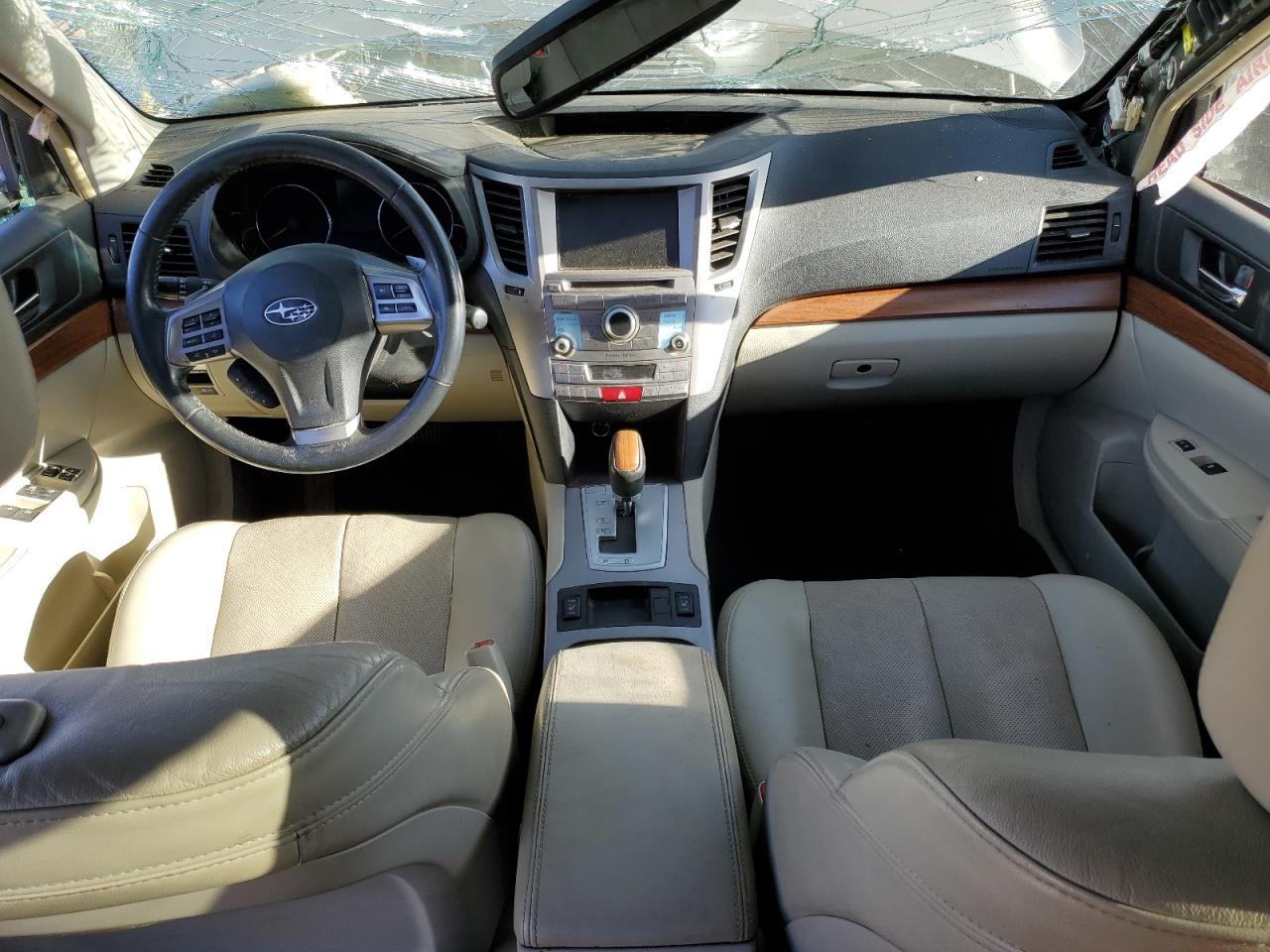2014 Subaru Outback - Image 8