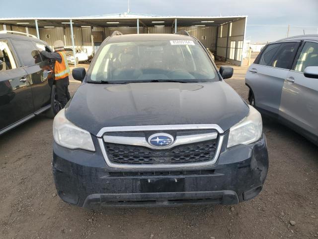  SUBARU FORESTER 2014 Czarny