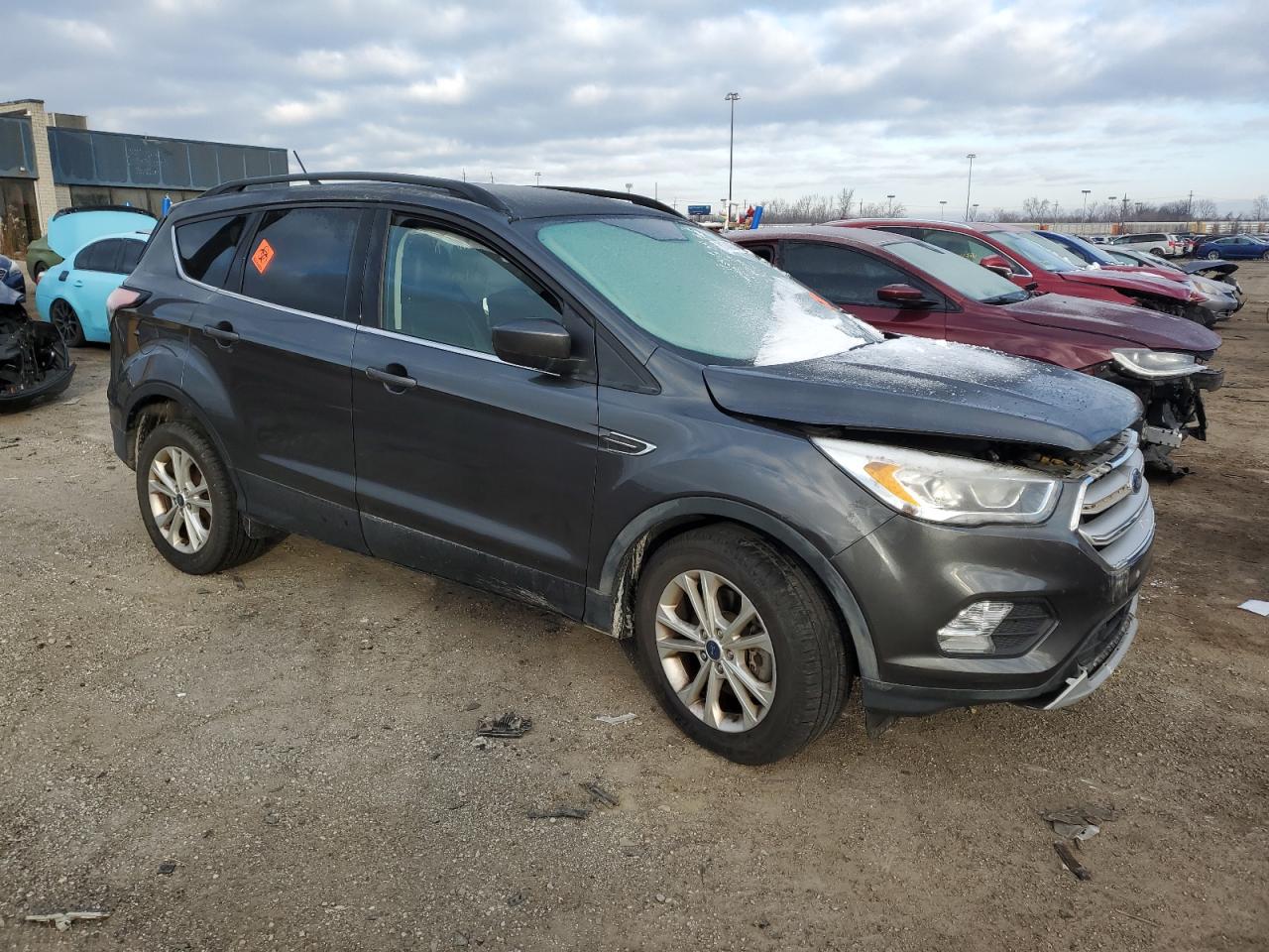 2018 Ford Escape - Image 4