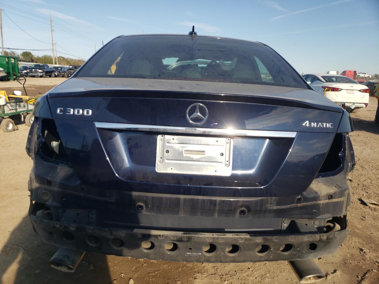 2013 Mercedes-Benz C-klasse - Image 6