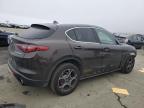 2018 Alfa Romeo Stelvio  for Sale in Martinez, CA - Front End