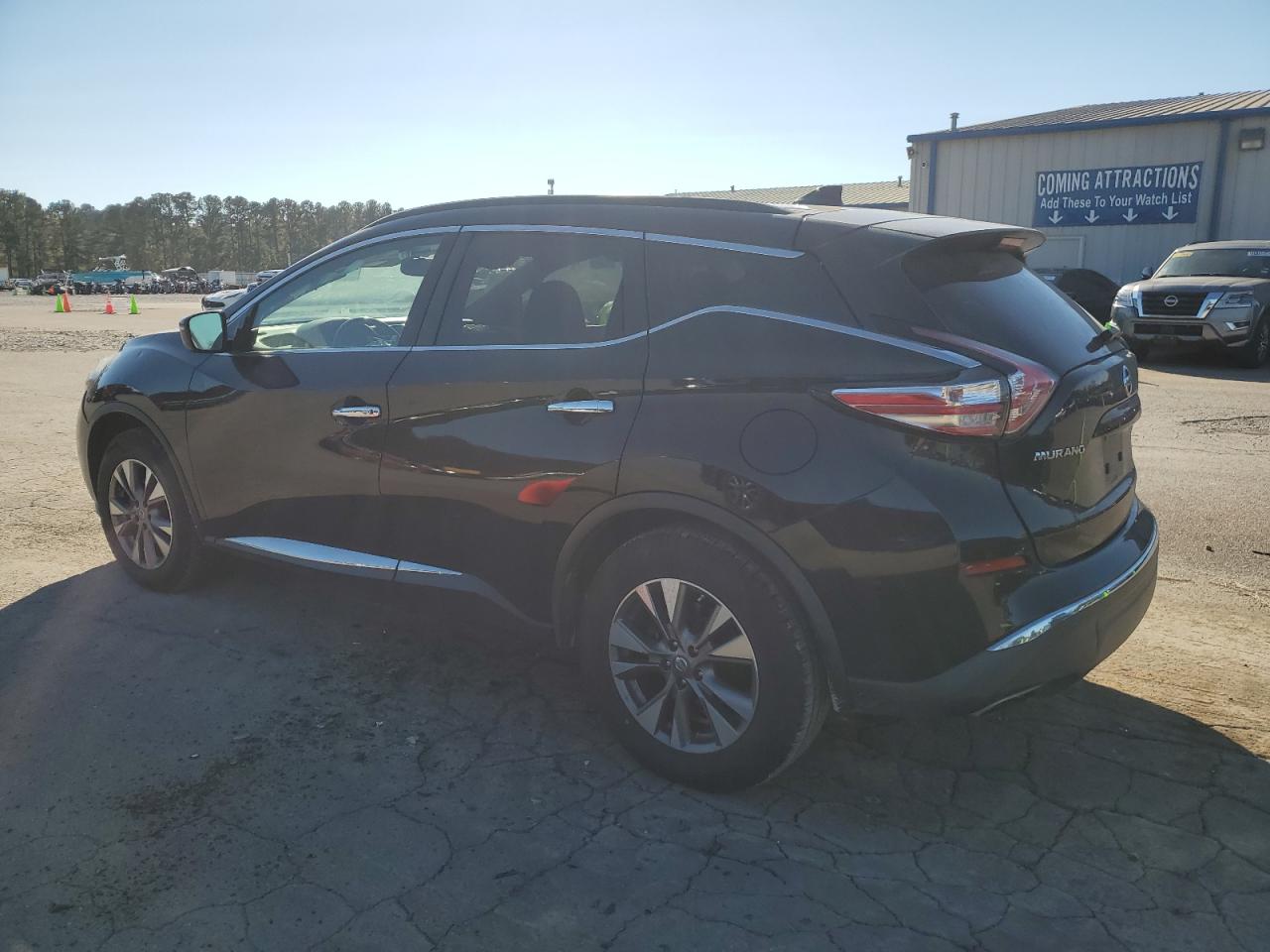 2018 Nissan Murano - Image 2