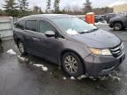 2015 Honda Odyssey Exl за продажба в Exeter, RI - Undercarriage