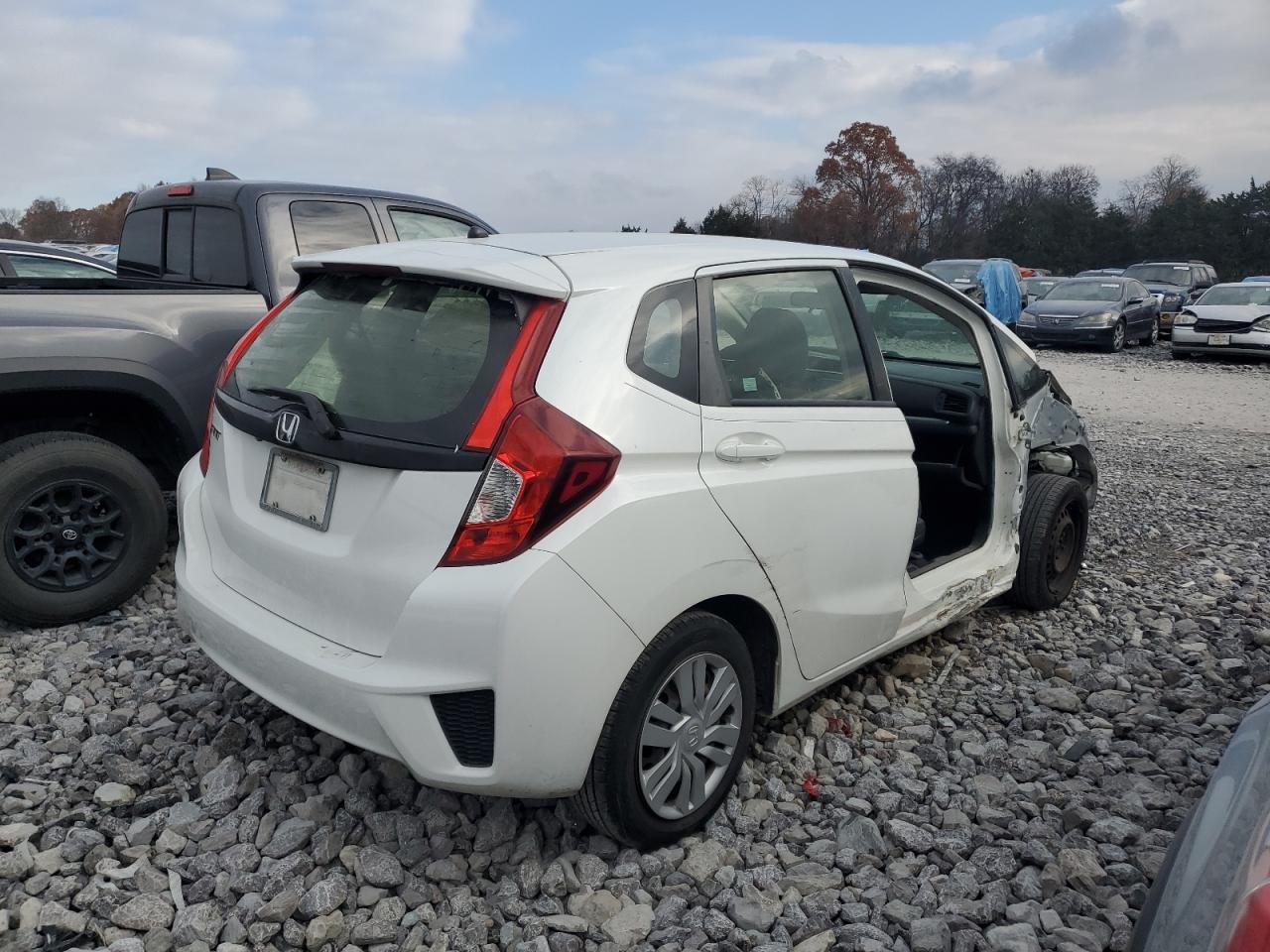 2017 Honda Fit - Image 3
