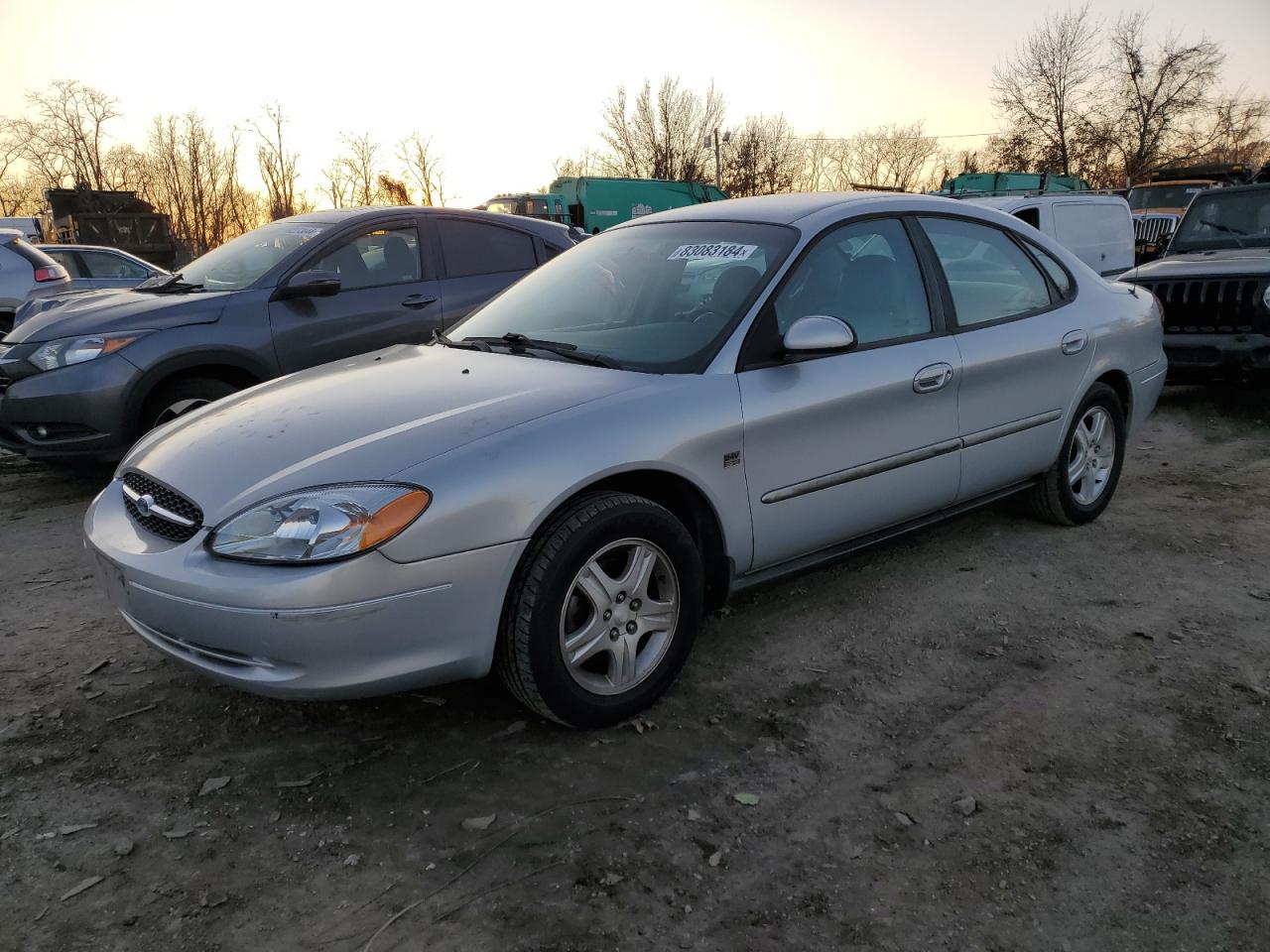 2001 Ford Taurus - Image 1