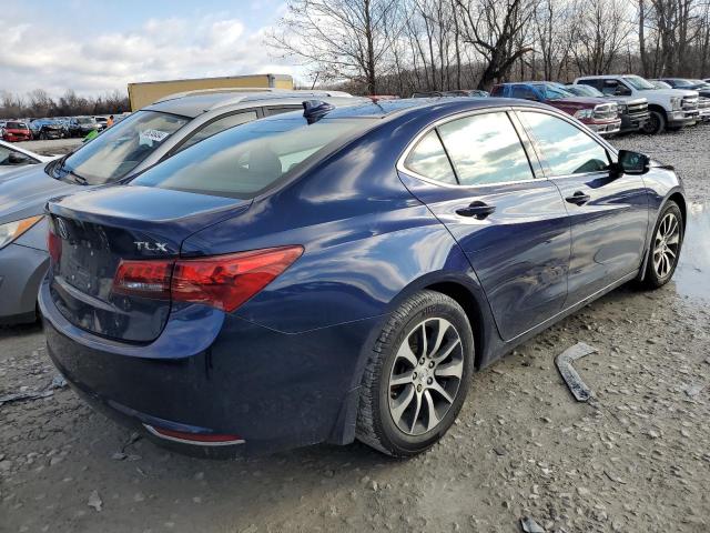  ACURA TLX 2015 Синий