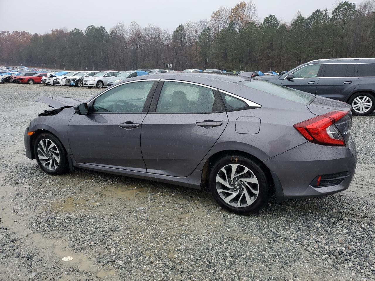 2017 Honda Civic - Image 2