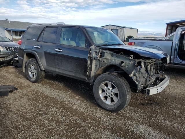  TOYOTA 4RUNNER 2013 Чорний