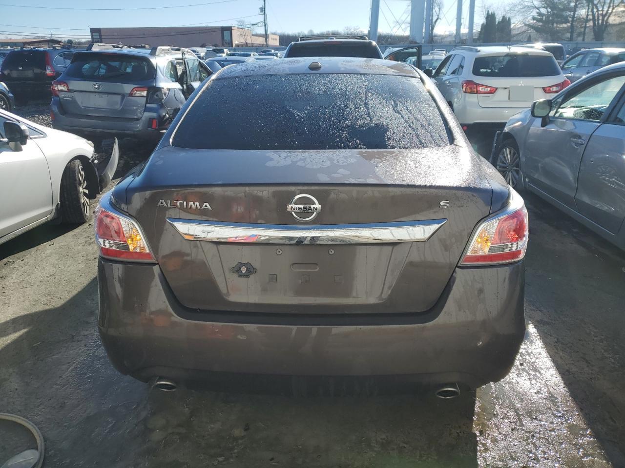 VIN 1N4AL3AP8FC411085 2015 NISSAN ALTIMA no.6