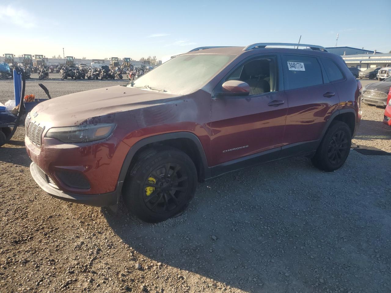2020 Jeep Grand Cherokee - Image 1