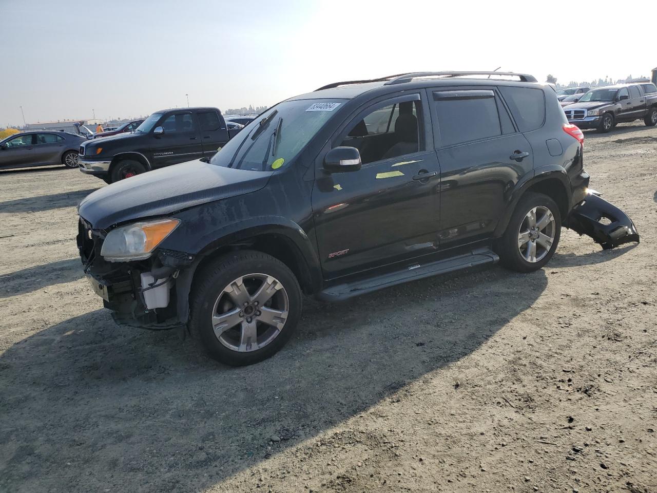 2012 Toyota RAV 4 - Image 1