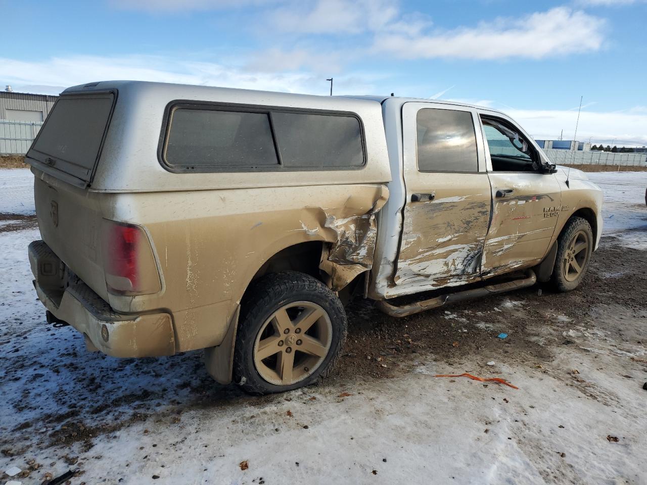 2014 RAM 1500 - Image 3