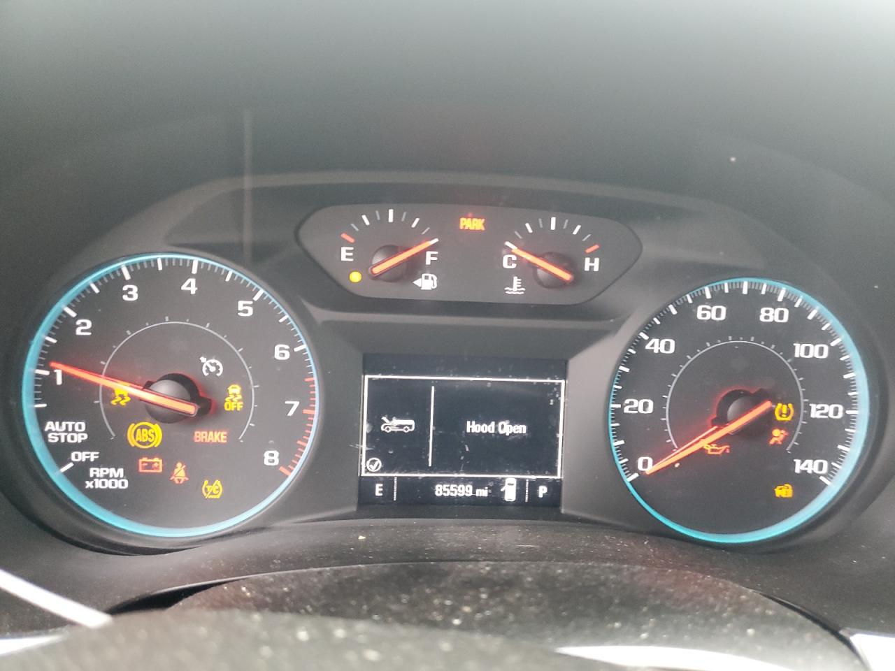 2018 Chevrolet Traverse Lt VIN: 1GNERGKW7JJ146775 Lot: 84504734