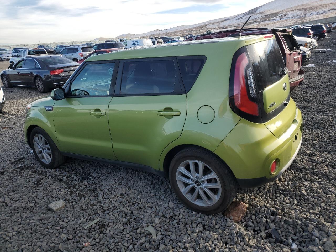 2018 Kia Soul - Image 2