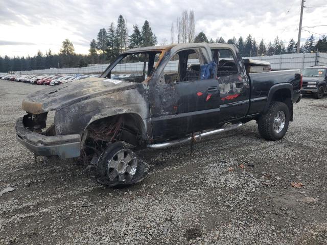 2005 Chevrolet Silverado K2500 Heavy Duty