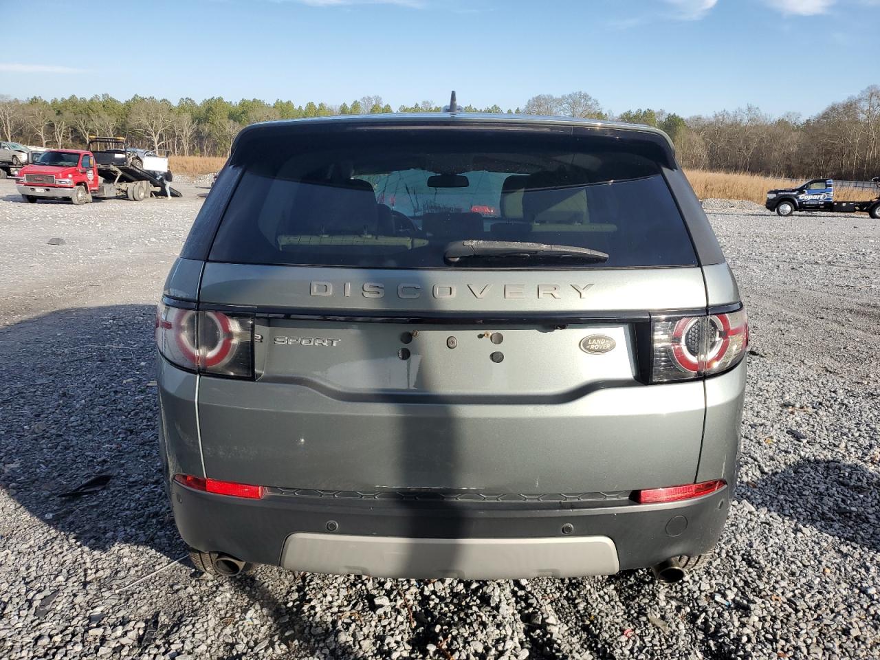 VIN SALCR2BG8GH555792 2016 LAND ROVER DISCOVERY no.6