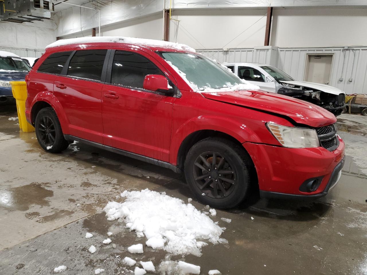 VIN 3C4PDDBGXDT518579 2013 DODGE JOURNEY no.4