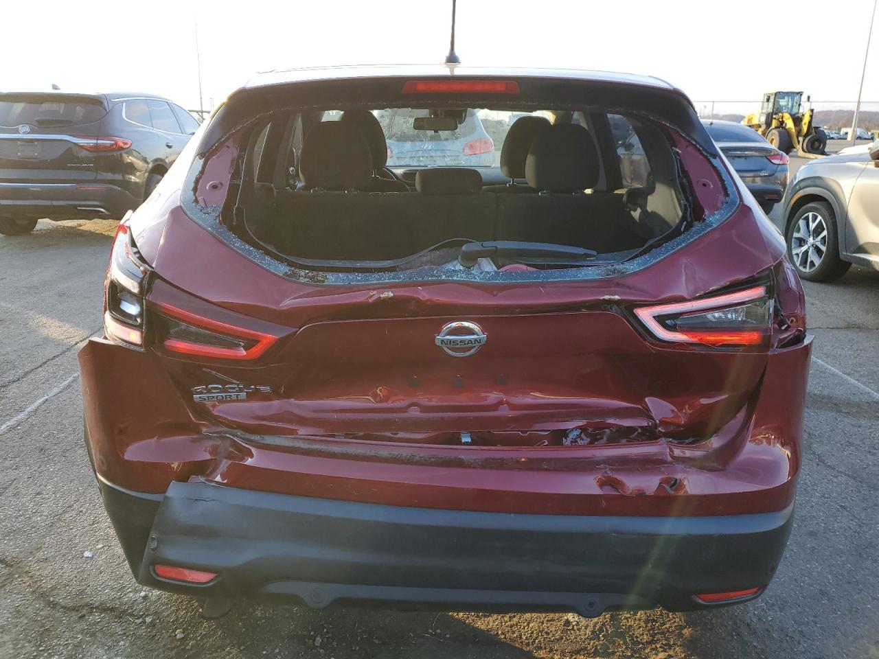 2021 Nissan Rogue - Image 6