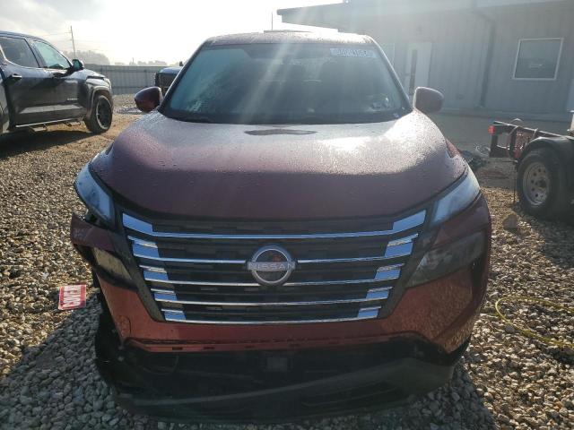  NISSAN ROGUE 2024 Червоний