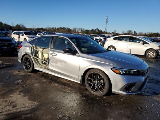  HONDA CIVIC 2022 Srebrny