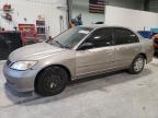 2005 Honda Civic Lx en Venta en Greenwood, NE - Front End