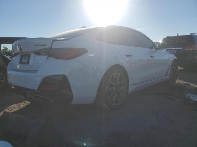  BMW M440XI GRA 2022 Белы