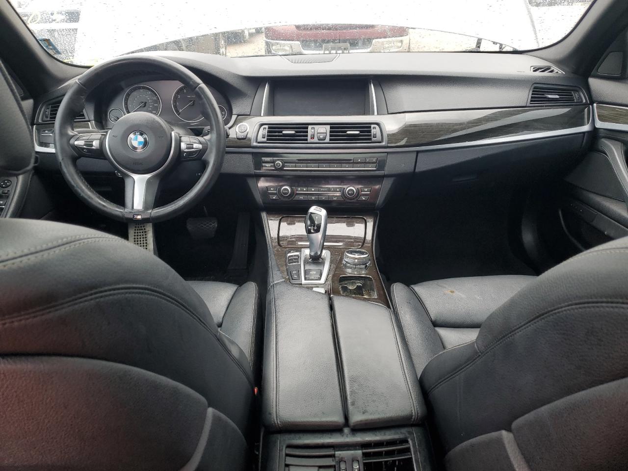 VIN WBA5A7C58ED219918 2014 BMW 5 SERIES no.8