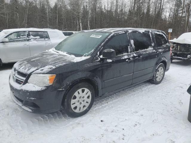 2014 Dodge Grand Caravan Se