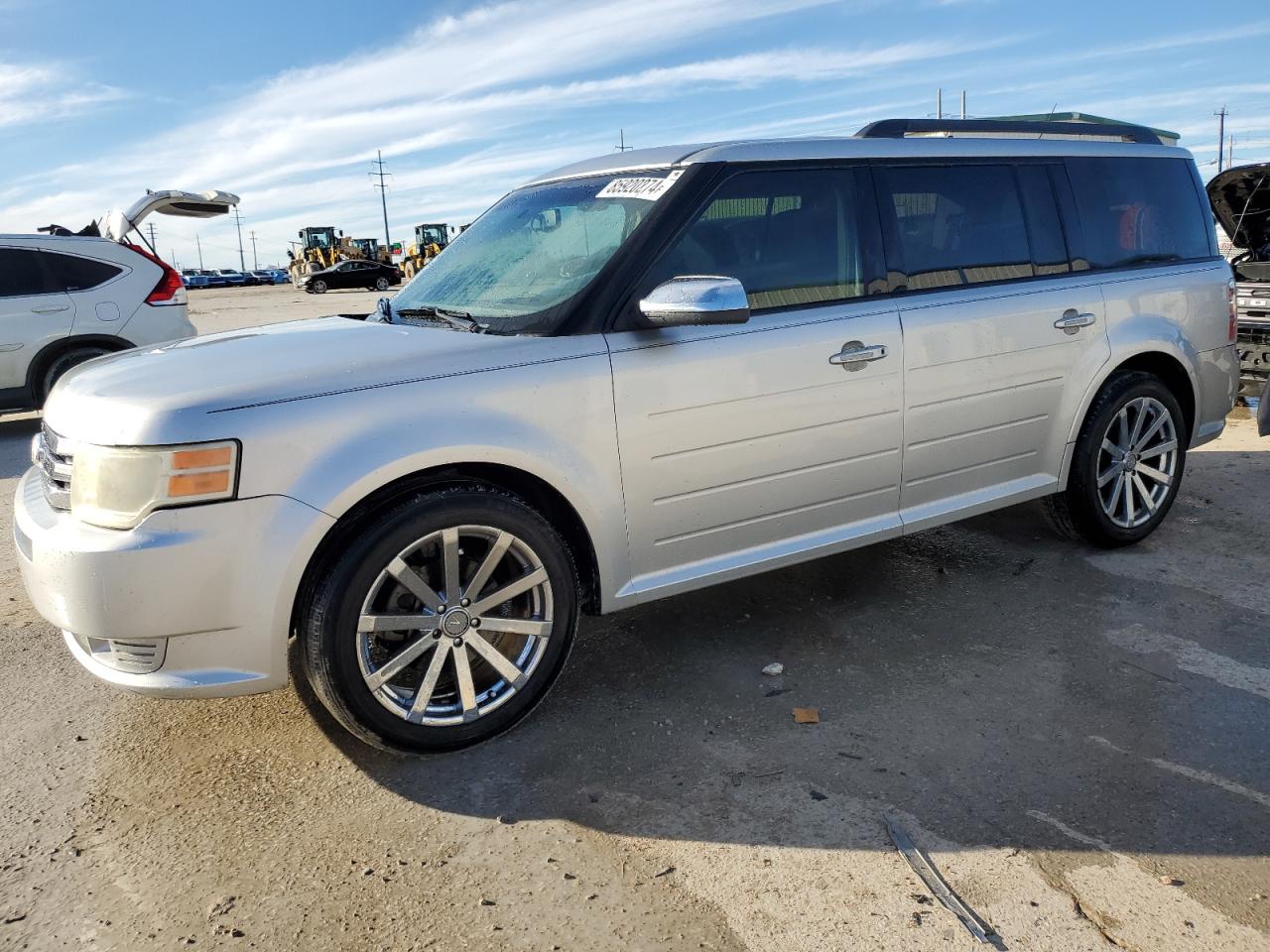 2010 Ford Flex - Image 1