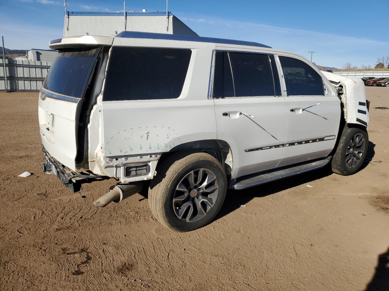 2016 Cadillac Escalade Luxury VIN: 1GYS4BKJ0GR180157 Lot: 64332715