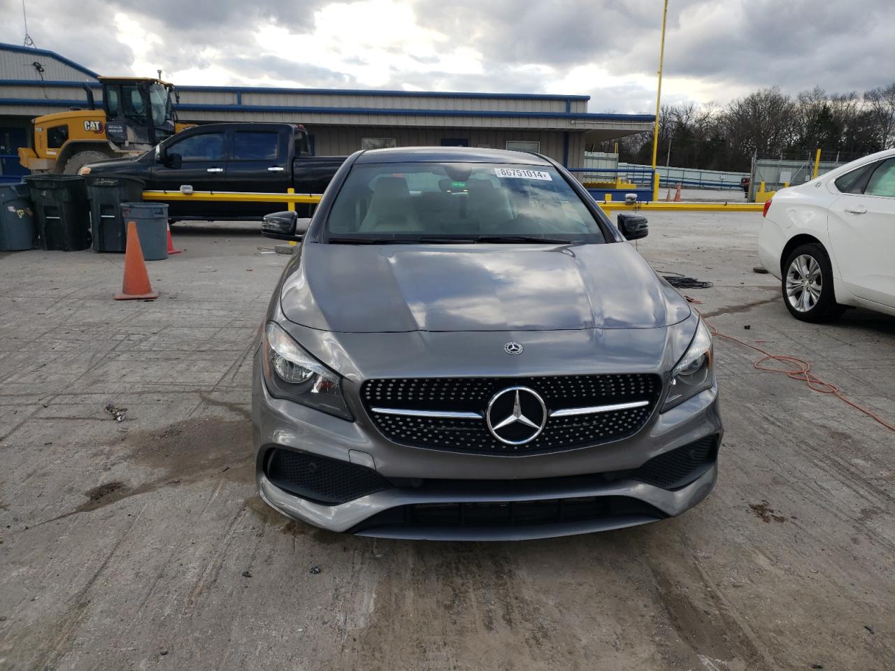 2018 Mercedes-Benz CLA-klasse - Image 5