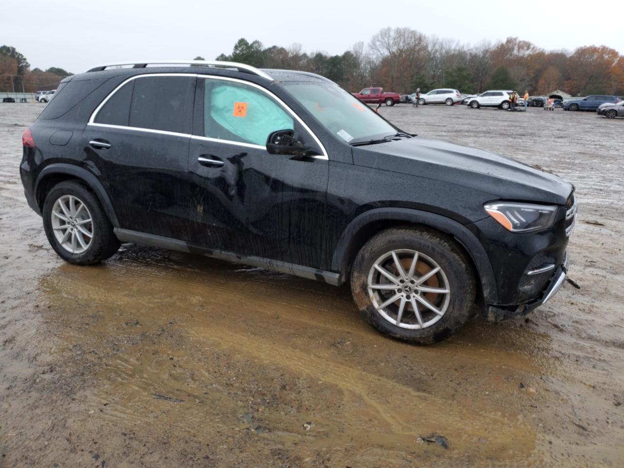 2024 Mercedes-Benz GLE - Image 4