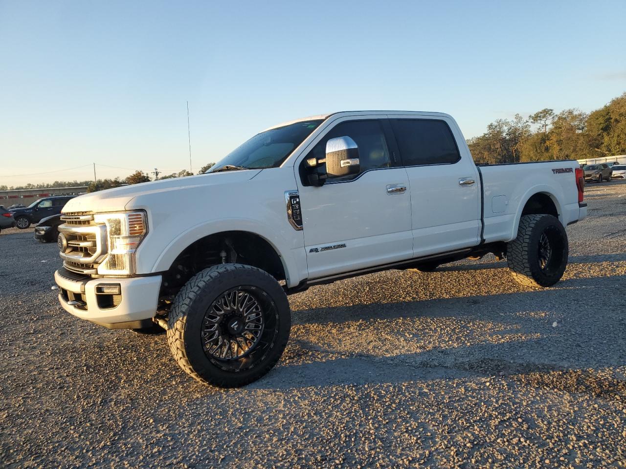2021 Ford F350 - Image 1