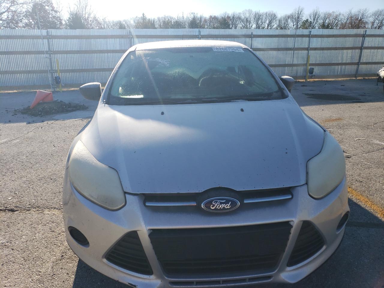 Image 5 of 2014 Ford Focus salvage vehicle - Lot #82687994 at Copart