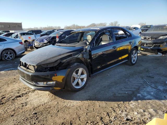 2015 Volkswagen Passat S