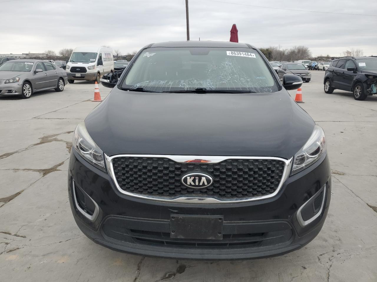 VIN 5XYPG4A38GG149982 2016 KIA SORENTO no.5