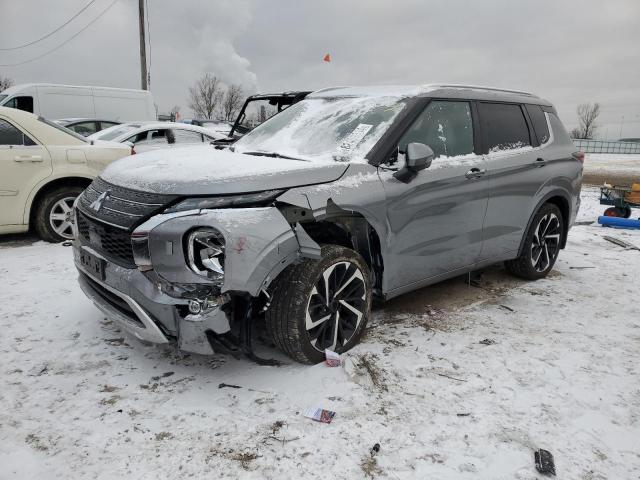 2022 Mitsubishi Outlander Sel