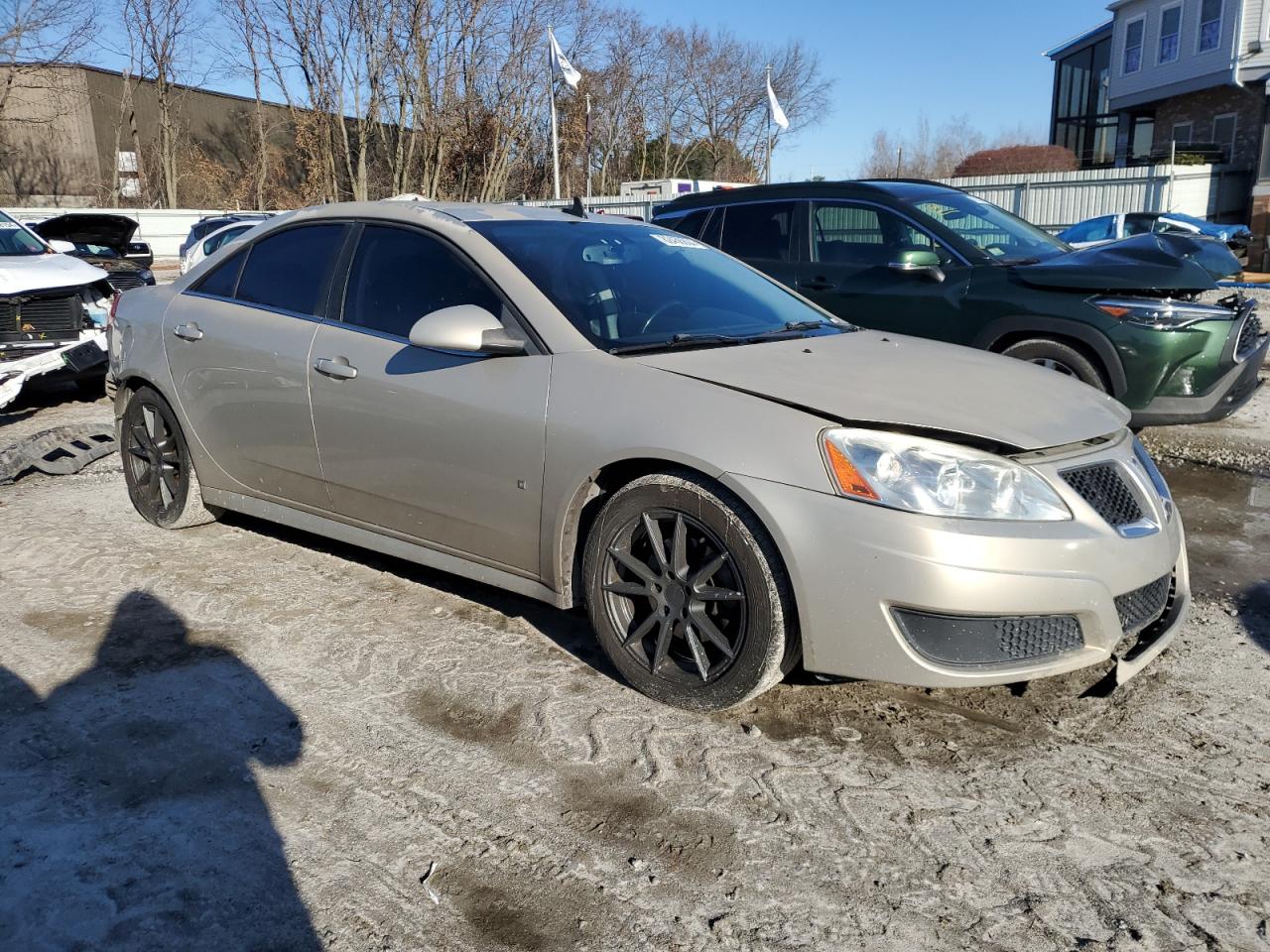 2009 Pontiac G6 VIN: 1G2ZJ57B194240595 Lot: 82456804