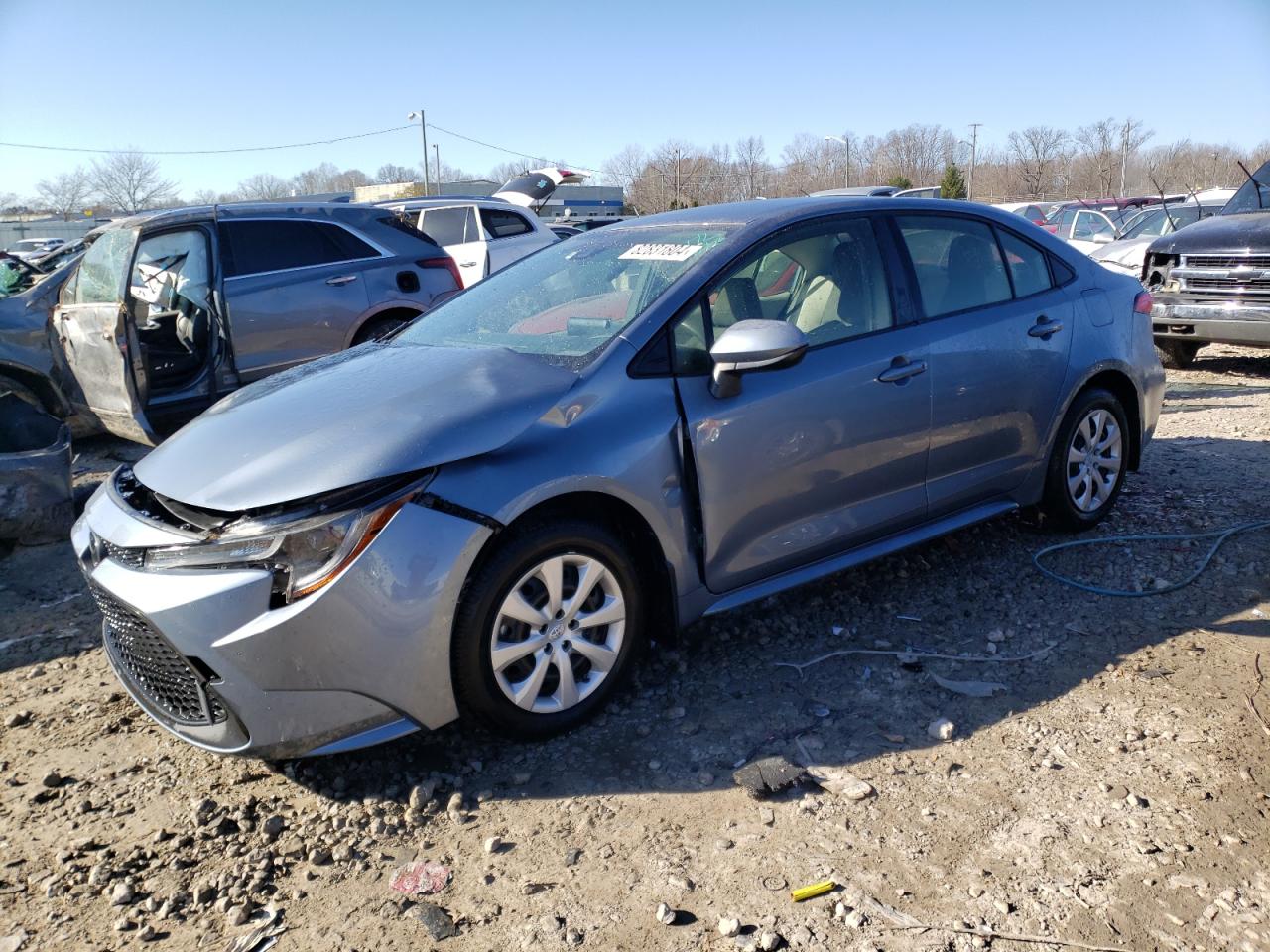 2020 Toyota Corolla - Image 1