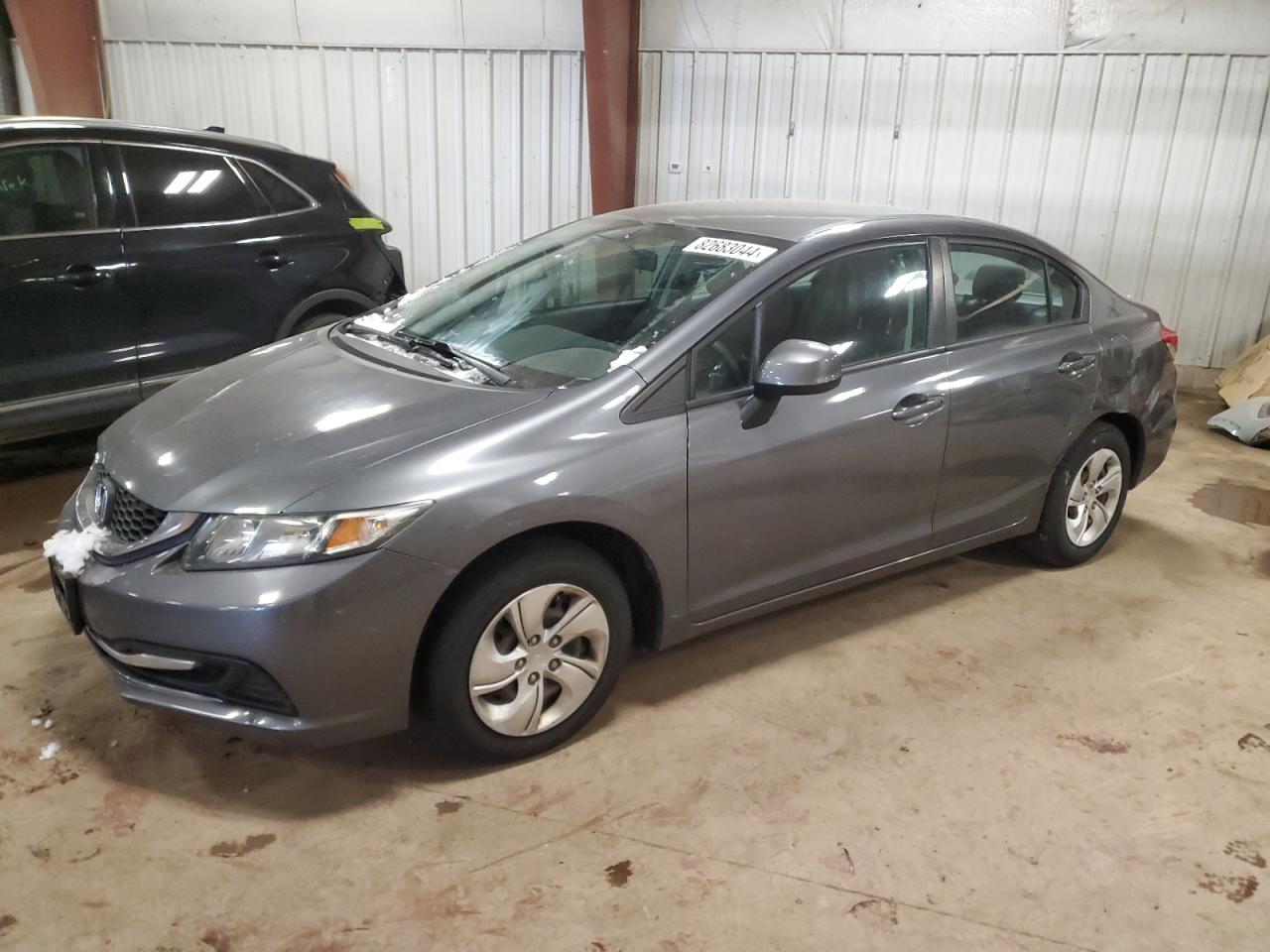 2013 Honda Civic - Image 1
