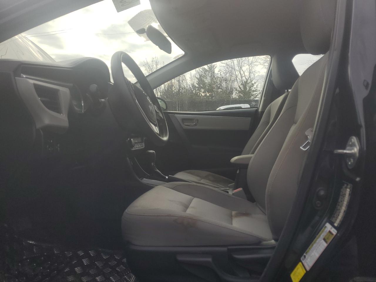 2014 Toyota Corolla - Image 7