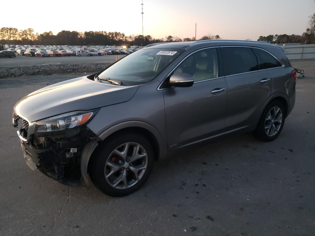2017 Kia Sorento - Image 1