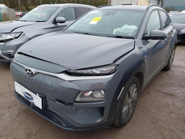 2020 HYUNDAI KONA PREMI for sale at Copart WESTBURY